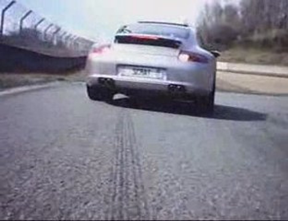 Circuit Charade 21 mars 2009