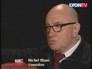 Michel Blanc sur Lyon TV(2T3M)