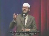 Zakir Naik - Réponses aux athées