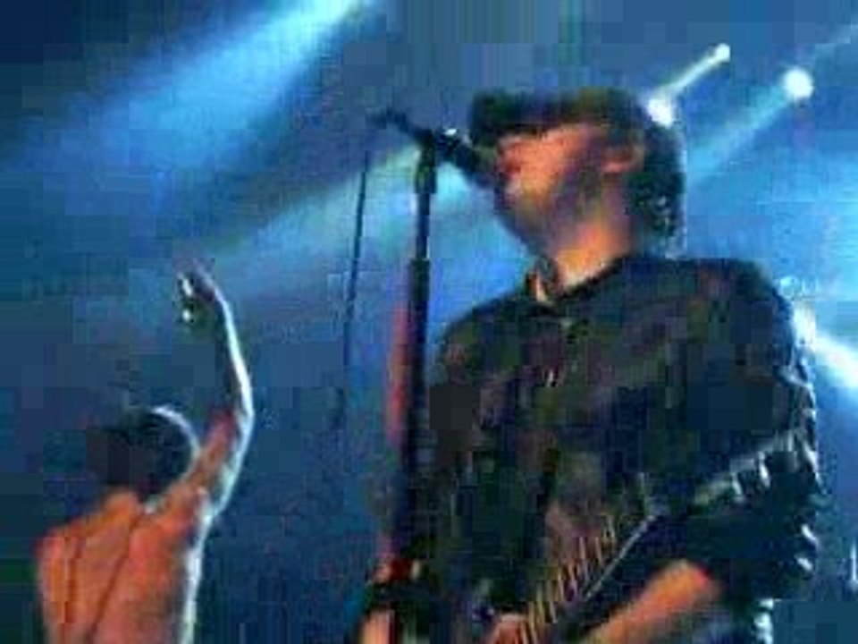 Fall Out Boy - Bruxelles - 23.03.09 - Saturday