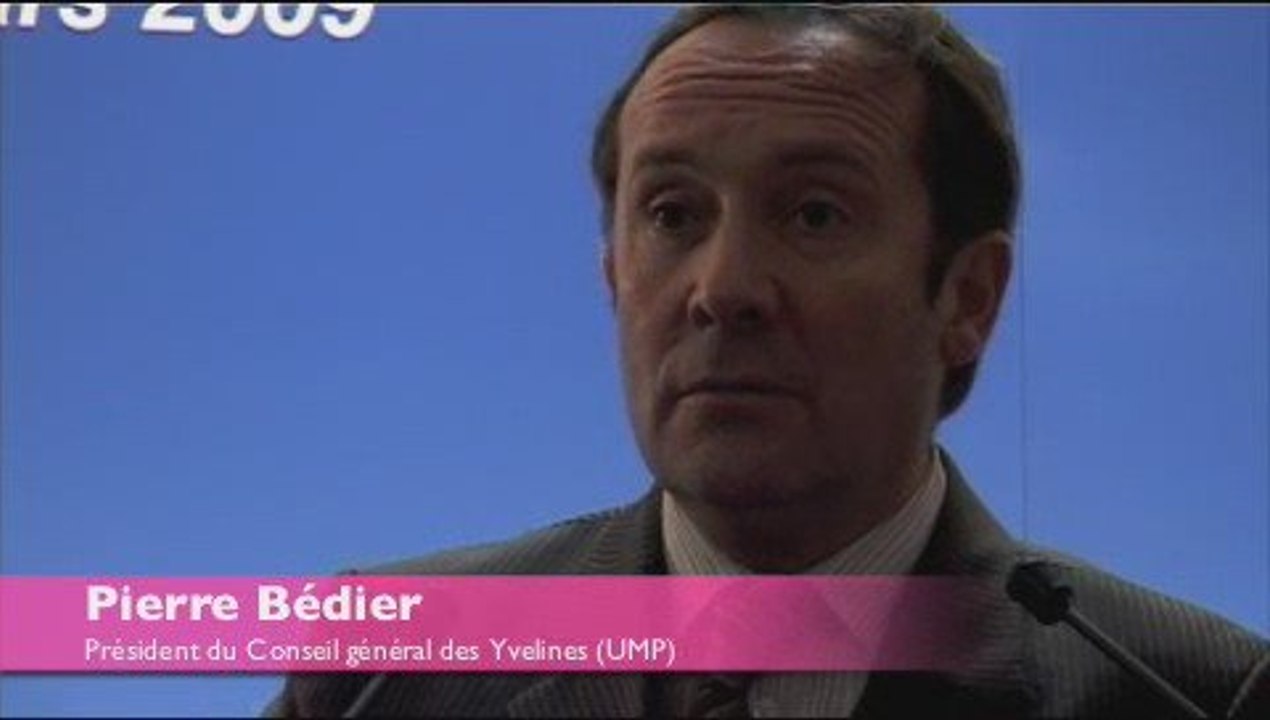 Quel avenir pour le département des Yvelines?