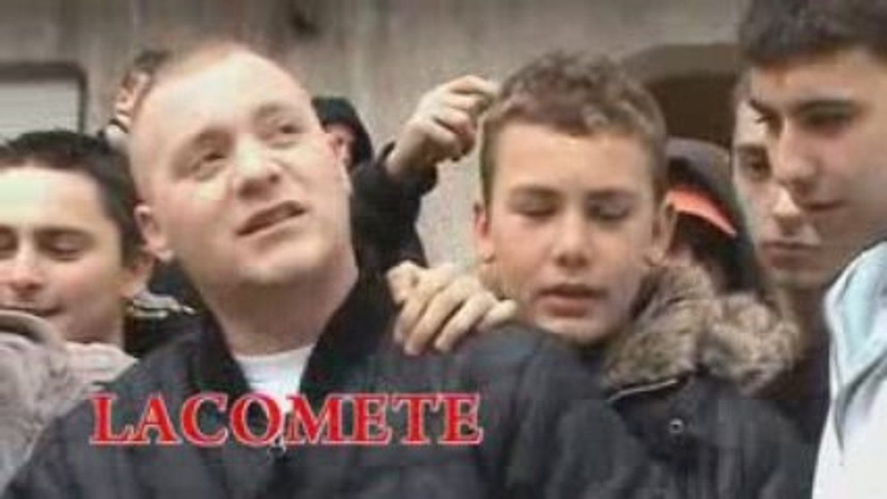 TEASER DU CLIP 80MILLES IMPACT  (LACOMETTE FT DOUMER)
