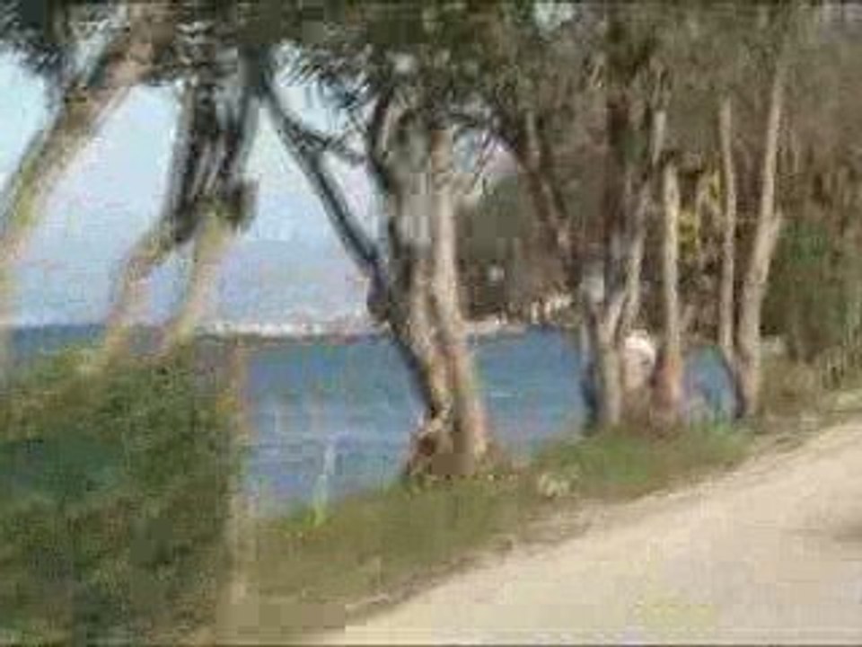 SUNDAY TRIP IN SOUTH CORFU -UNTERWEGS IN SUED CORFU-NOTIAΚΕΡ