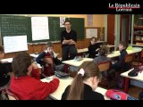 Semaine de la presse à l'école de Delme