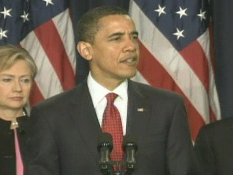 Obama lays out plans for Afghanistan