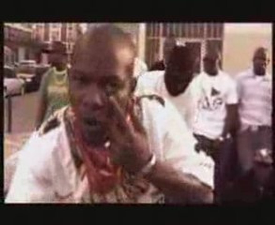 Clip LA BICRAVE EST DANS MA TETE (Ghetto Fabulous Gang)