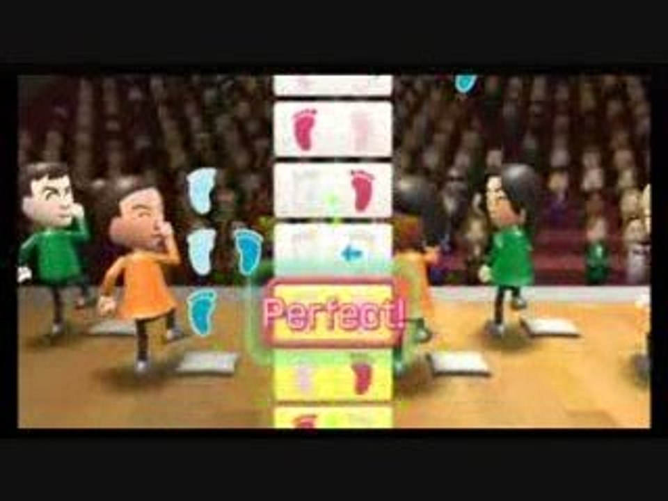 Trailer zu 'Wii Fit Balance Board' von Nintendo