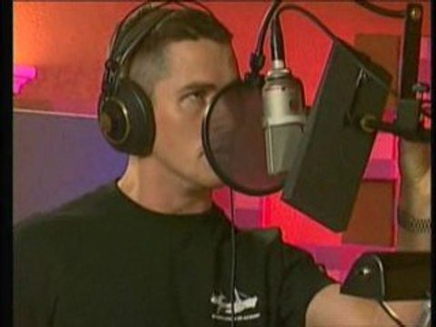 Batman Begins / Making The Game