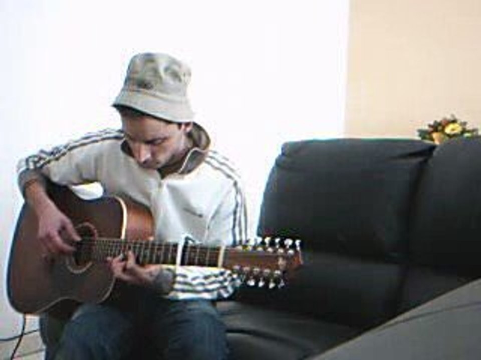 John Butler Trio "Ocean" COVER