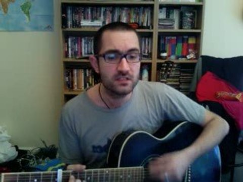 Come Undone - Robbie Williams cover