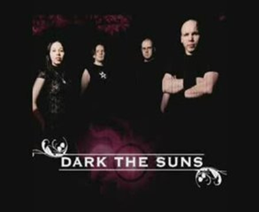 Dark The Suns - Alone