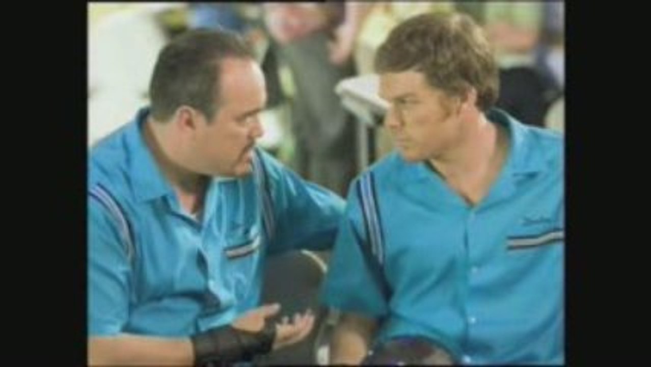 Dexter Season 2 Behind The Scenes With David Zayas