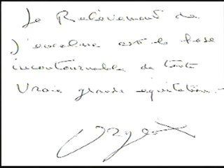 Relever d'encolure/équilibre du cheval