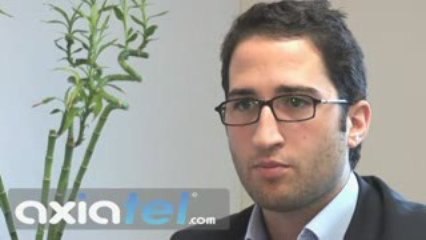 Fax par internet et par mail d’Axiatel présenté par J.Attali