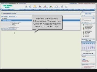 Crm-software-multiple-address-account