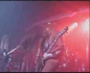Morgion live in Rotterdam 2003