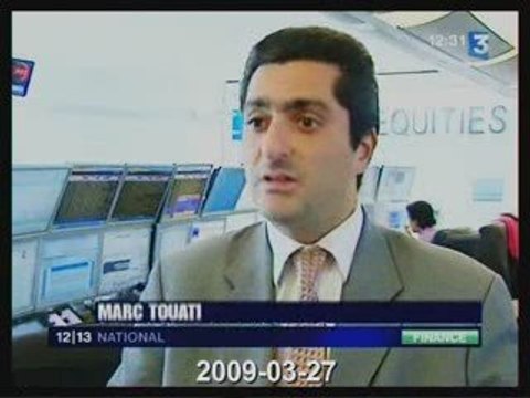 NATIXIS: Marc Touati un analyste très bien placé