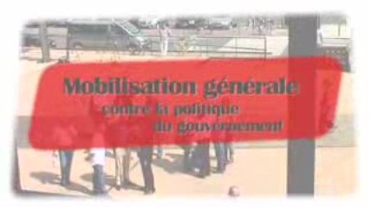 Magazine PS 76 mars mobilisation générale