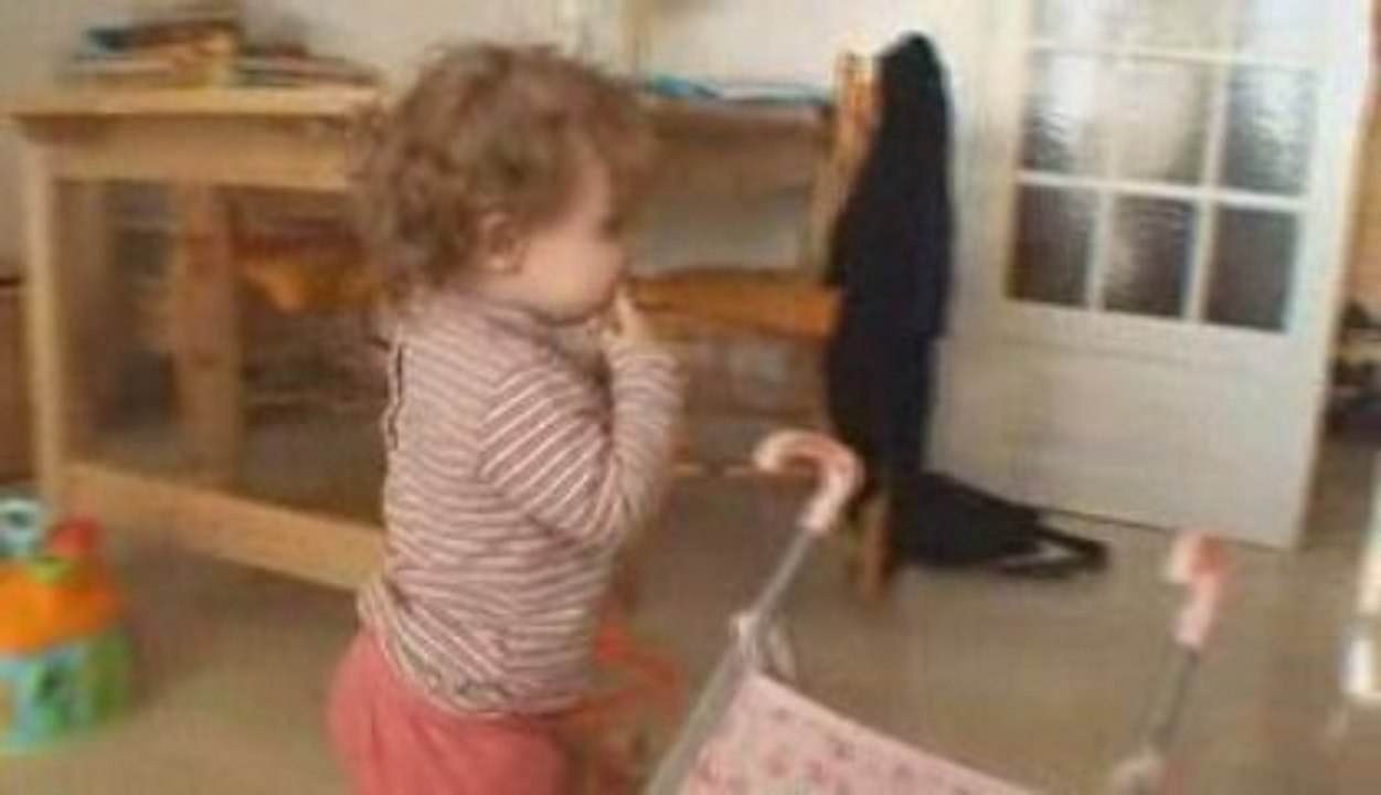 Zoé danse
