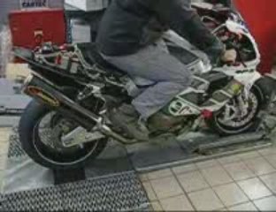 VTR SP2 su BANCO PROVA - by zonamotori.it