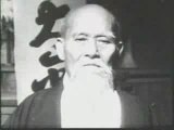 2_Morihei Ueshiba (The Founder of Aikido)