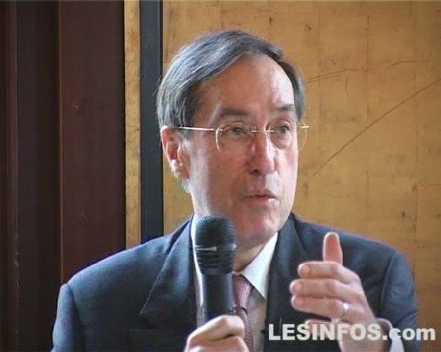 Guéant : l'Etat ne va pas fixer les salaires du privé