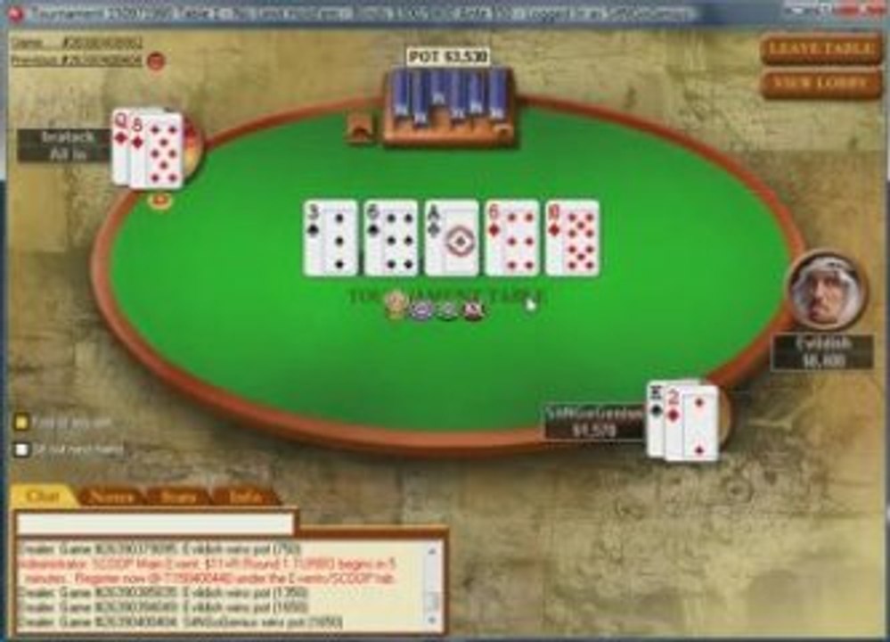 Texas Holdem Poker : What You NEED To Do To Win!