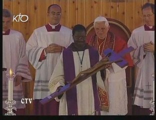 Résumé du voyage du Pape