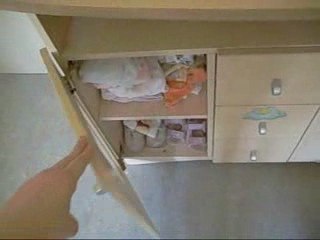 La chambre de ma fée