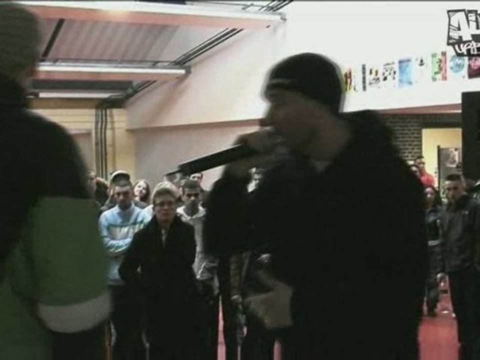 Battle MC 2009 Selection France "B.M.F."