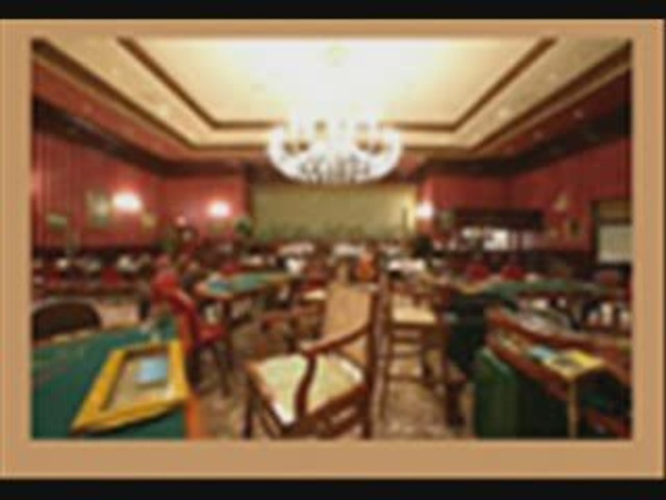 Pasino de saint amand