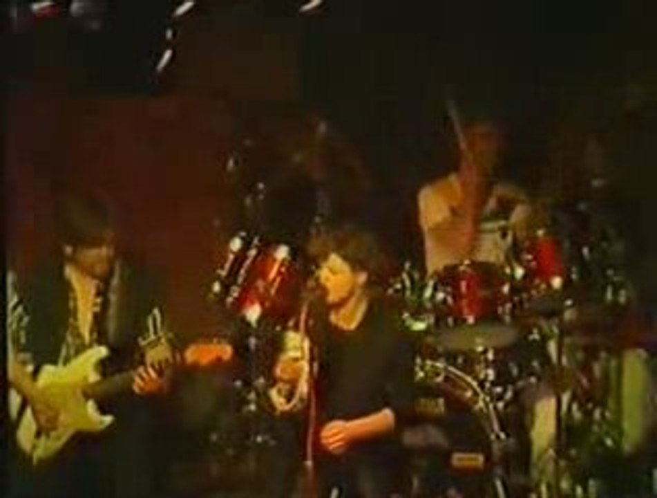 Atlantis (inga rumpf) - let's get on the road again (live)