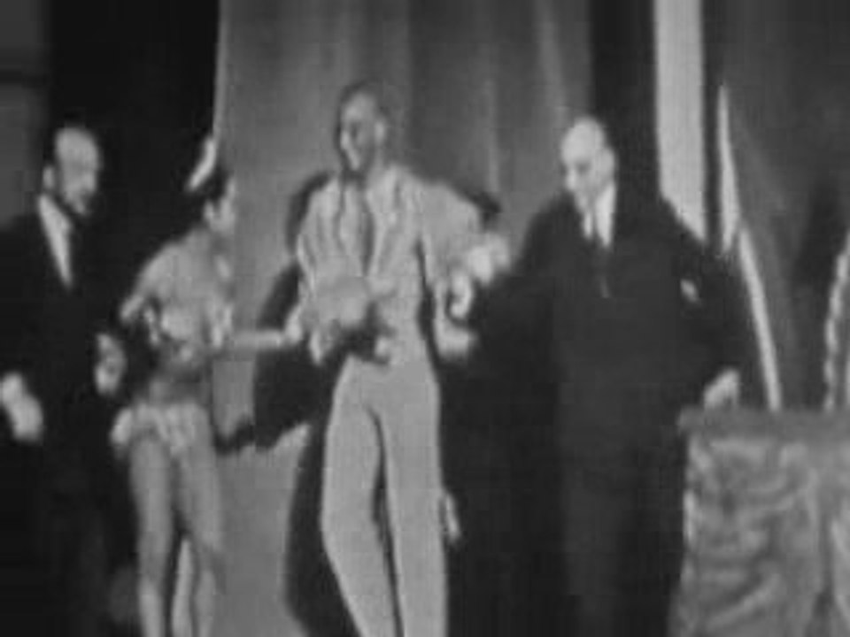 Josephine baker - cha cha cha