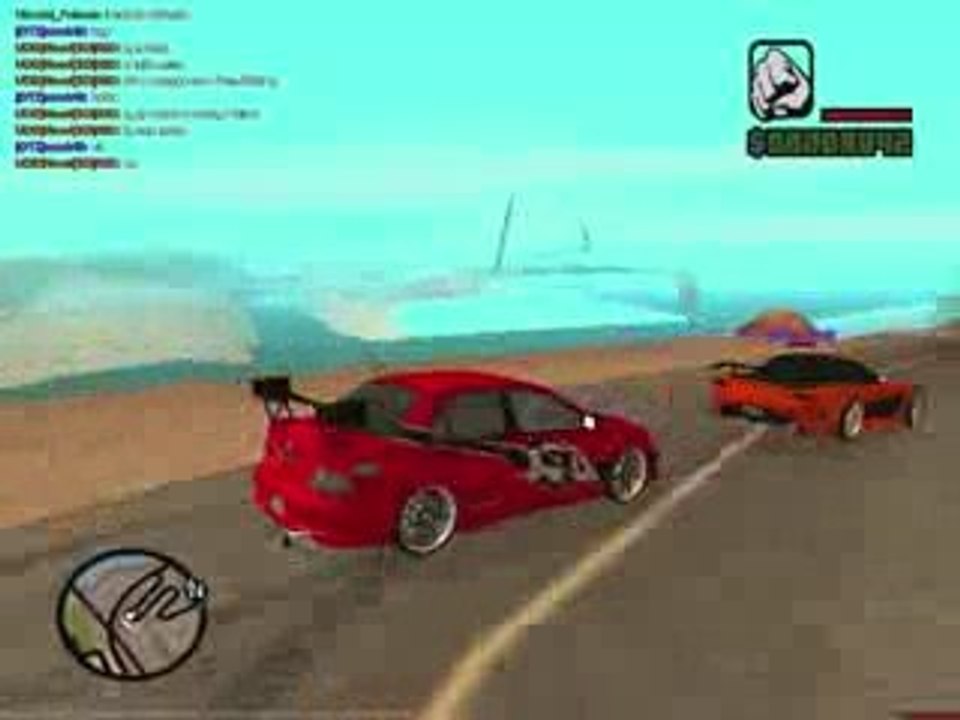 GTA TOKIO DRIFT CLAN [xt]