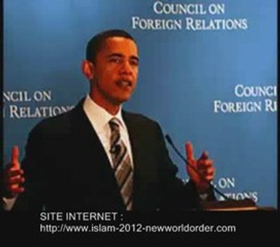 Barack Obama et la Franc Maconnerie dans le CFR