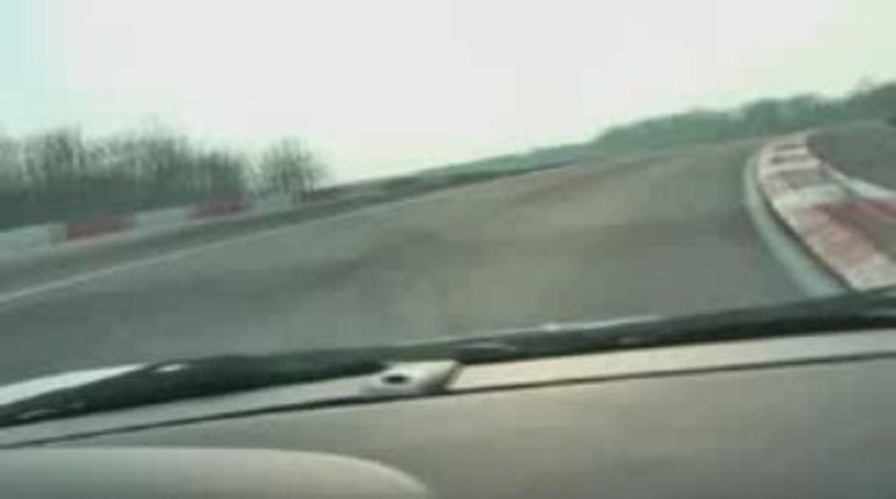 Rallye de paris 2009 Porsche 996 turbo