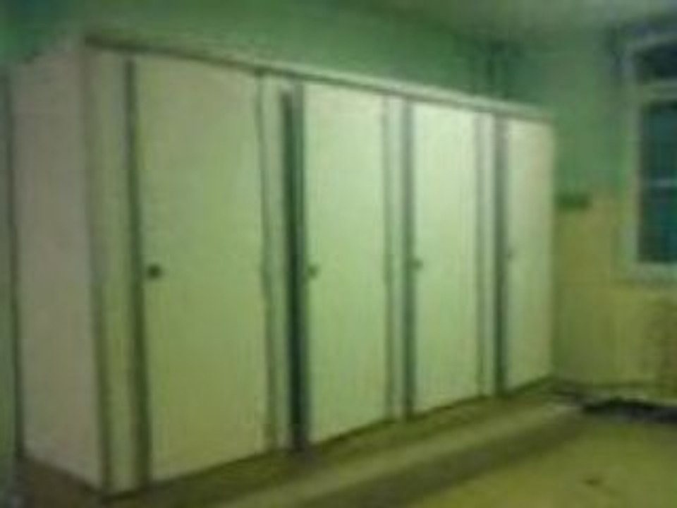 Toilette
