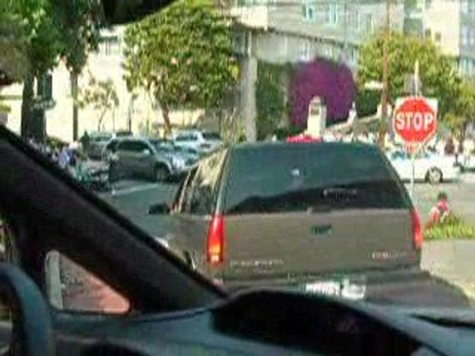 Lombard Street, San Francisco. ???????