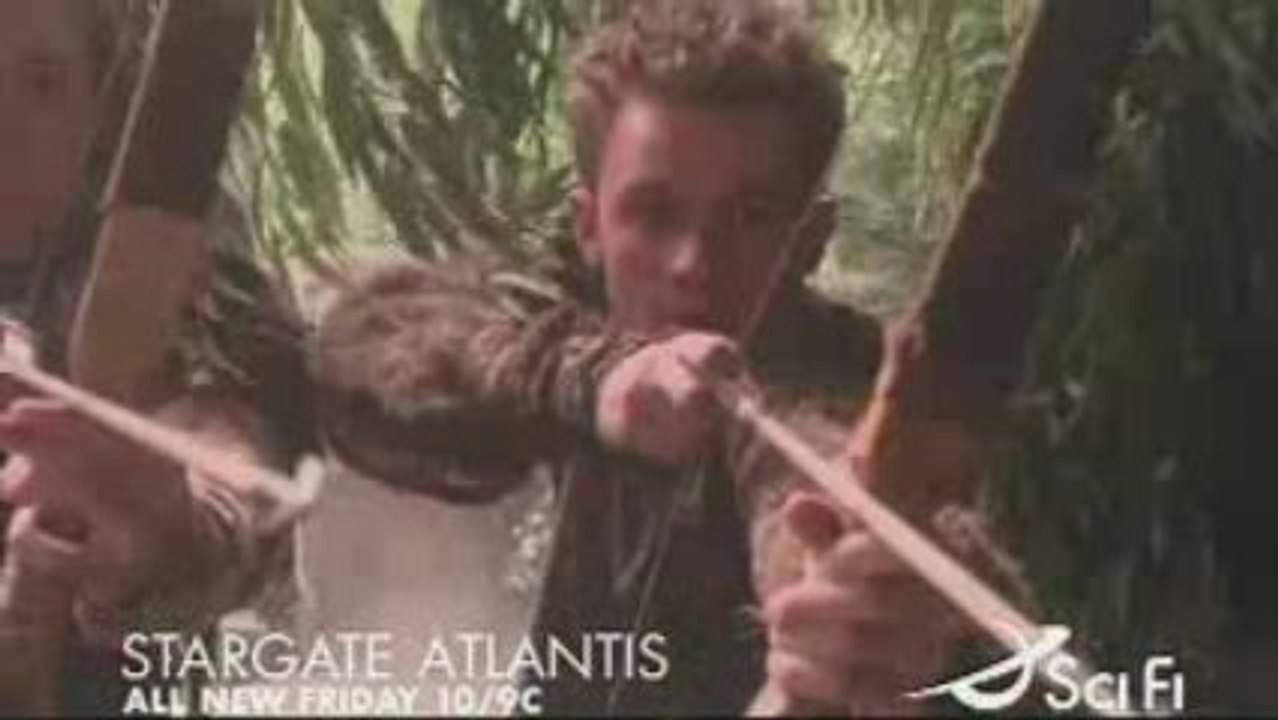 Teaser SGA 1x06 (Childhood's End)