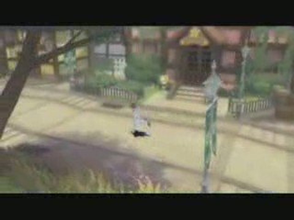 Tales of Next Wii