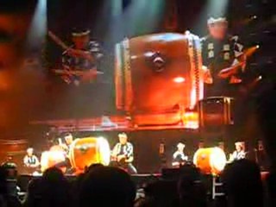 Kodo & Blof, Amsterdam, March 14-16, Part 3