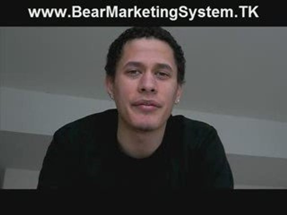 *WATCH THIS* Bear Marketing System
