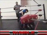 Rumble 2009 video 8  (The Renegades vs Josh Payne)