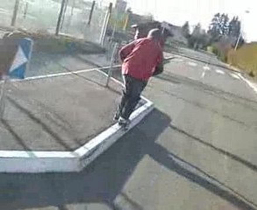 feeble grind to smith grind