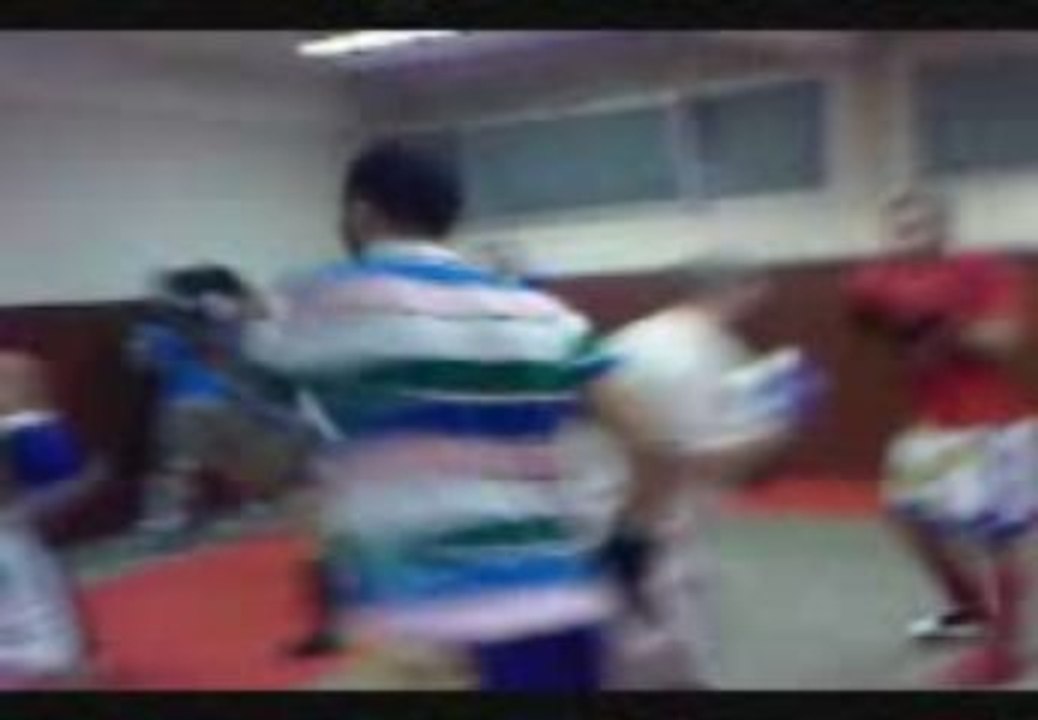 Bouba vs brahim