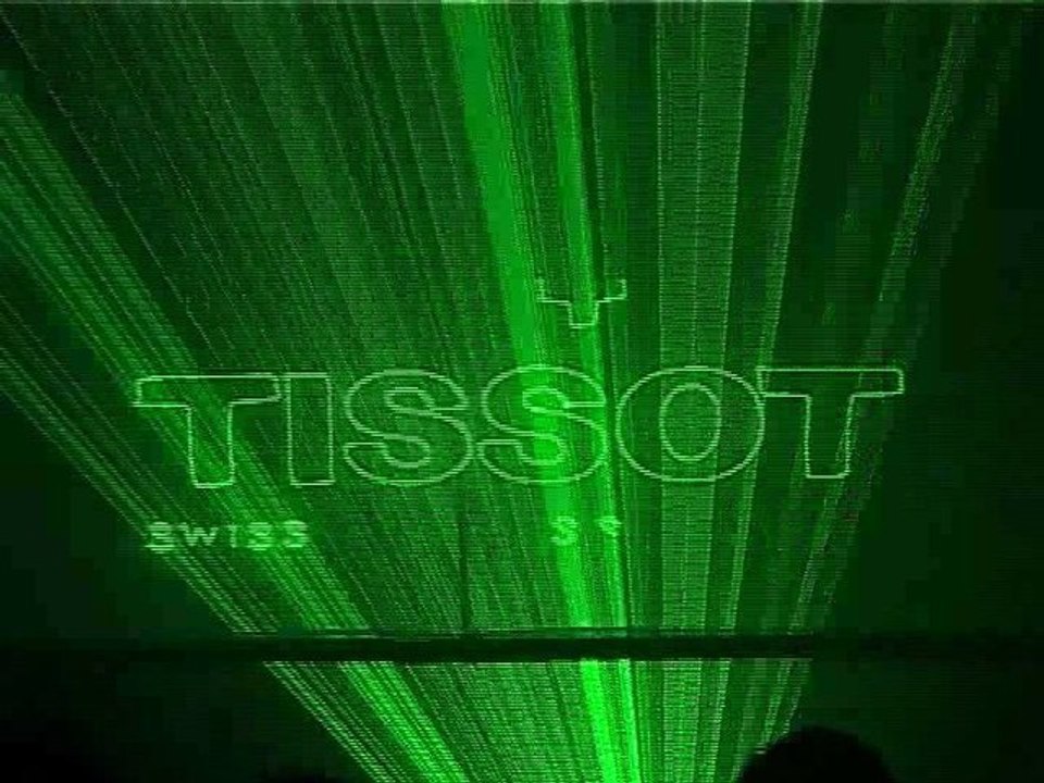 Tissot Watch Launch