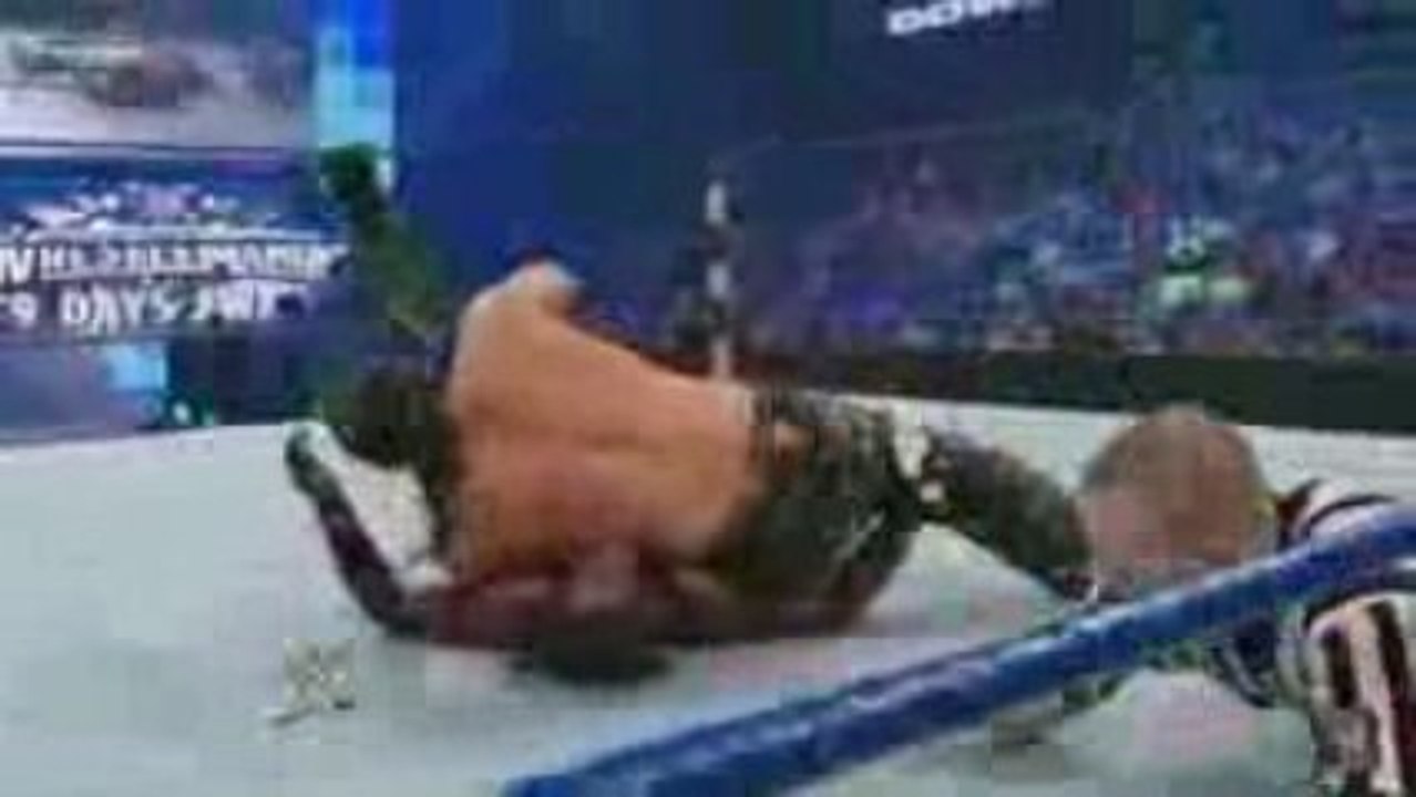 SmackDown 27/03/09 8/12