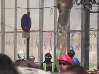 Fallas 2009 Mascleta 16 mars