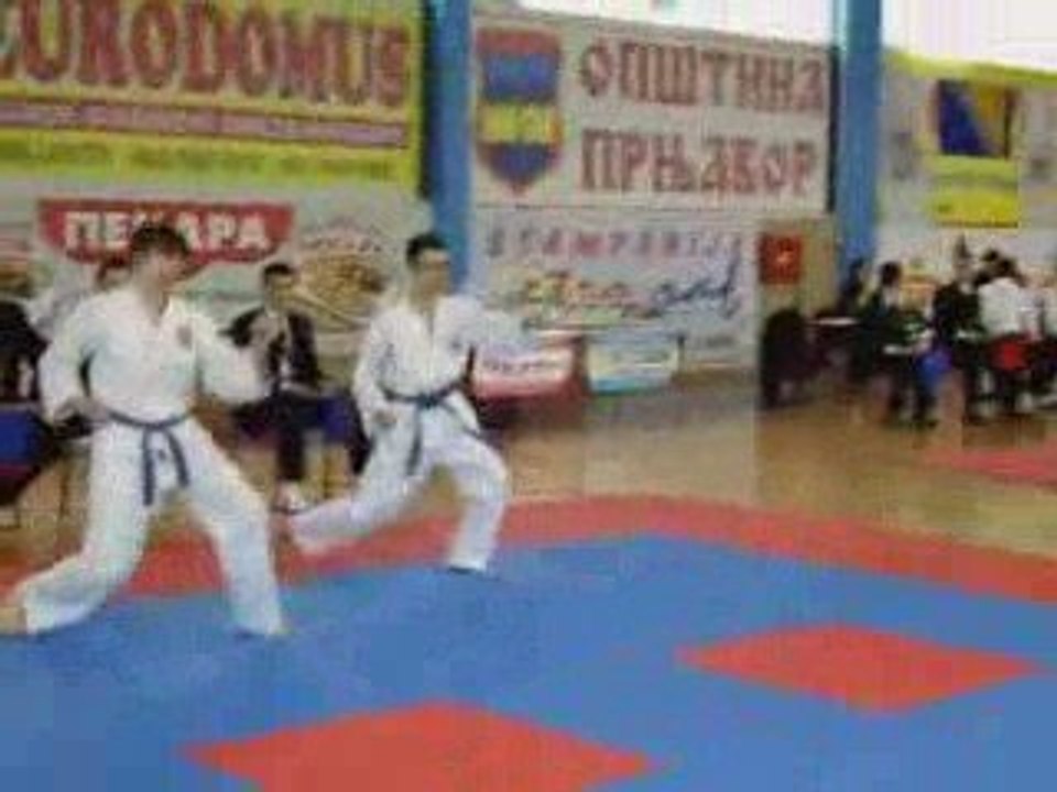 ITF BOSNA,IBRAHIM,TKD TAEKYON,PRNJAVOR 2009
