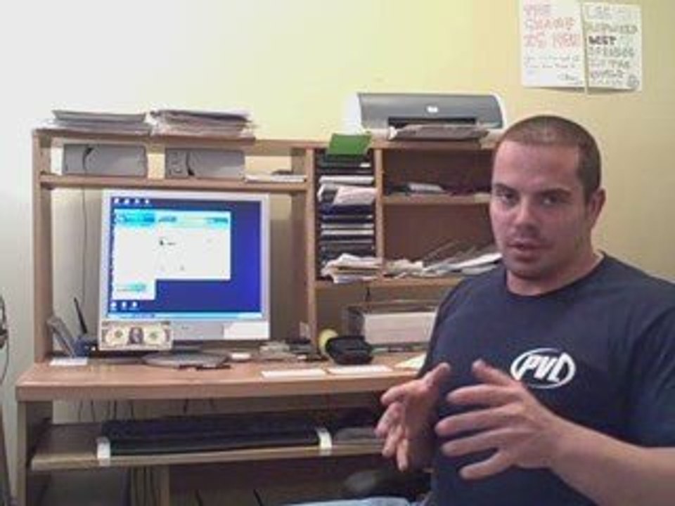 Total Fitness Bodybuilding Video Blog March 27, 2009